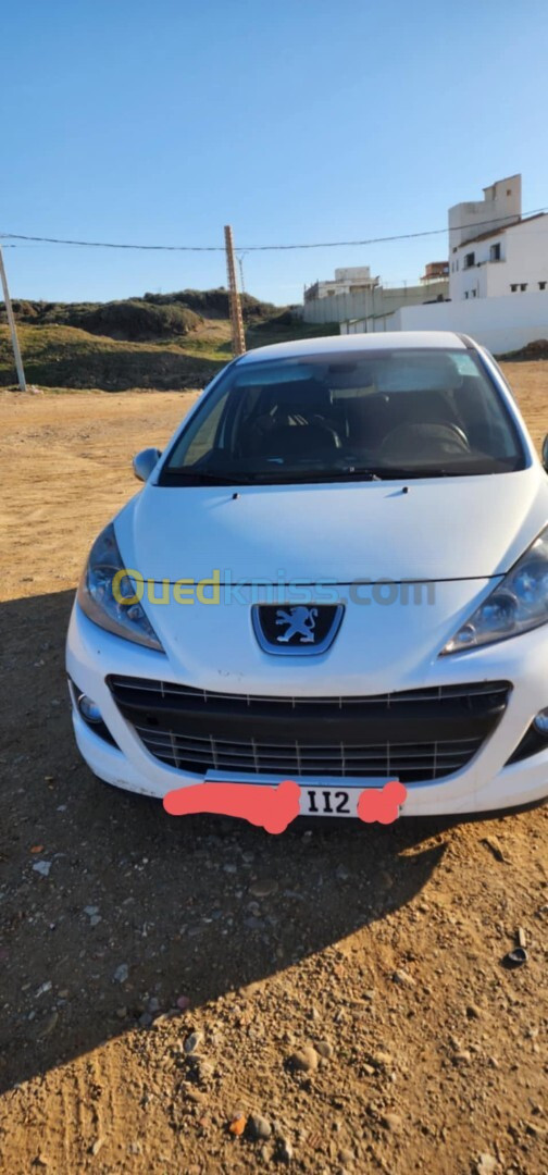 Peugeot 207 2012 