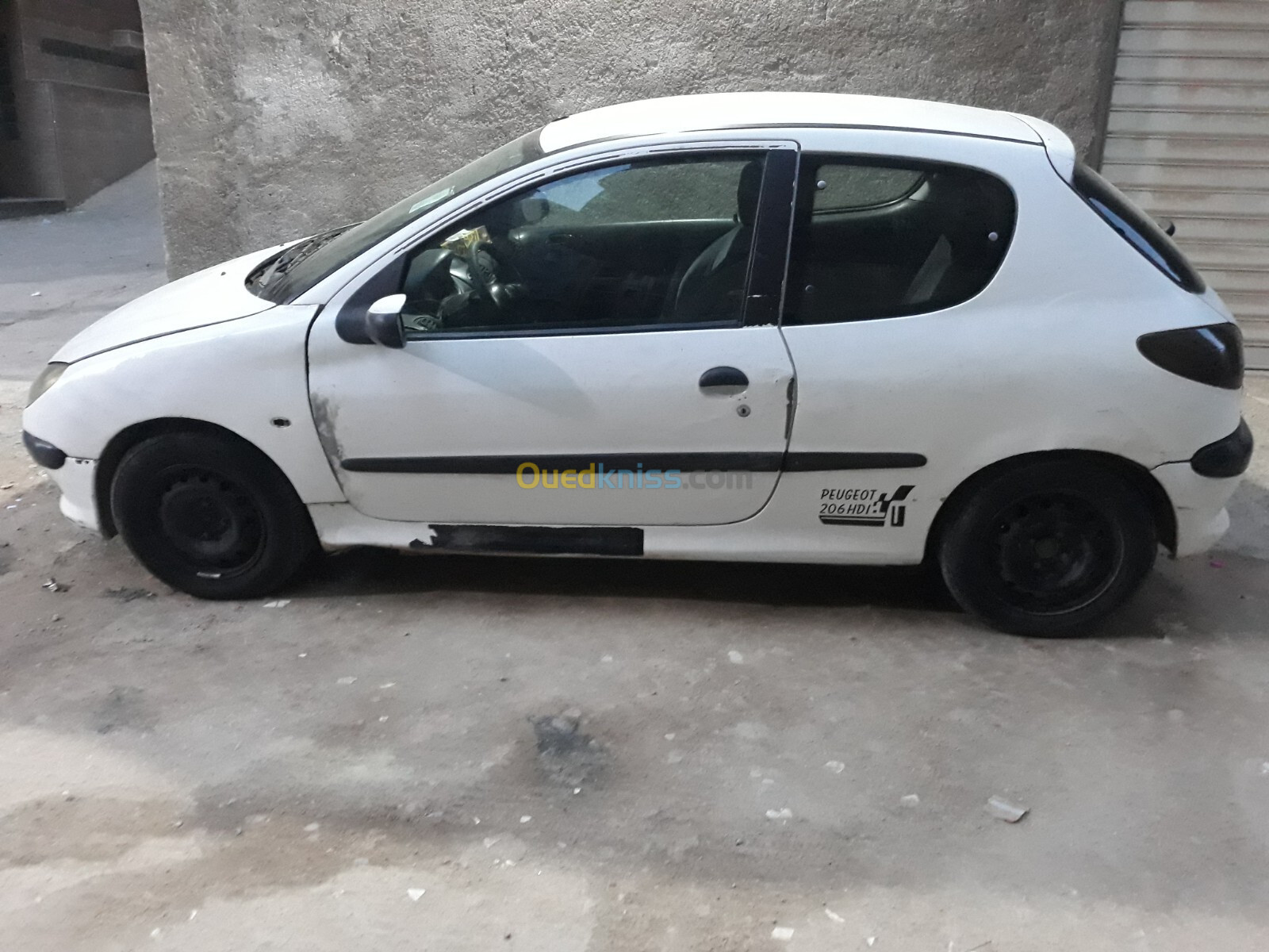 Peugeot 206 2001 206