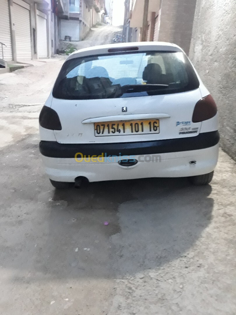 Peugeot 206 2001 206