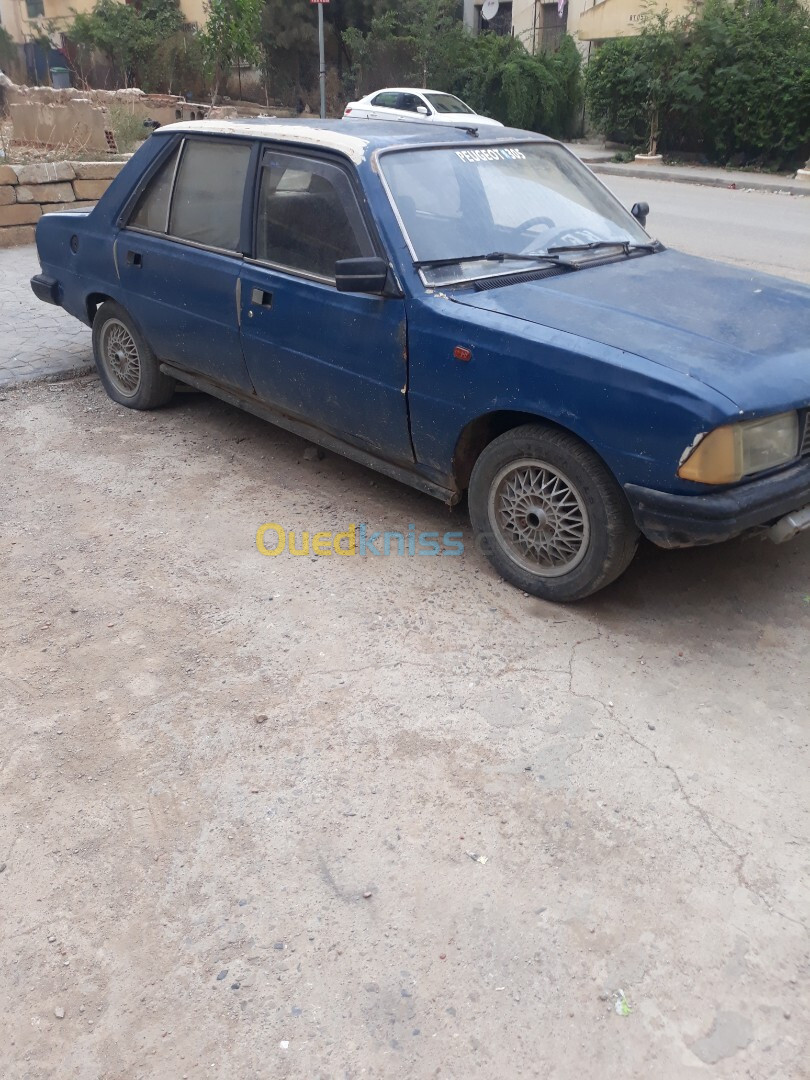 Peugeot 305 1979 305