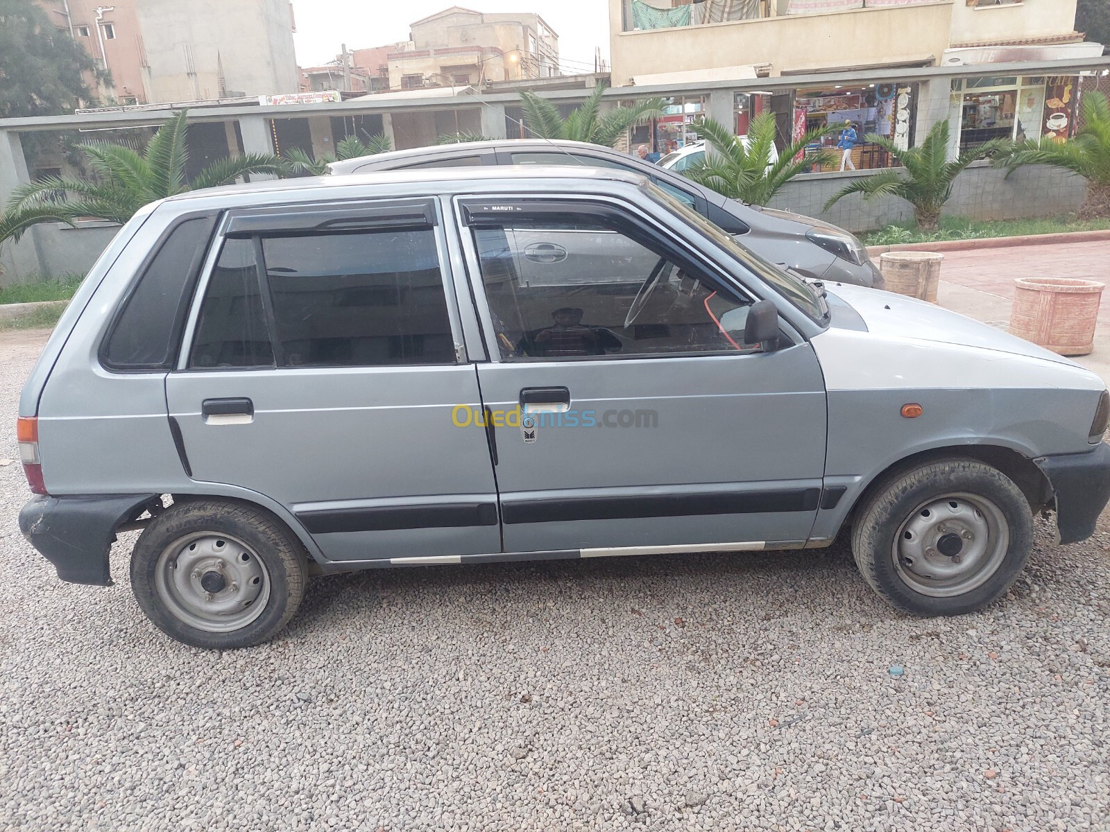 Suzuki Maruti 800 2005 Maruti 800