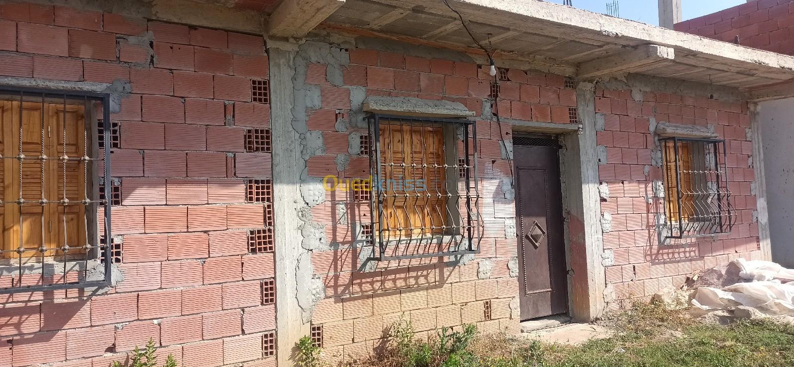 Vente Appartement F3 Guelma Hammam nbail