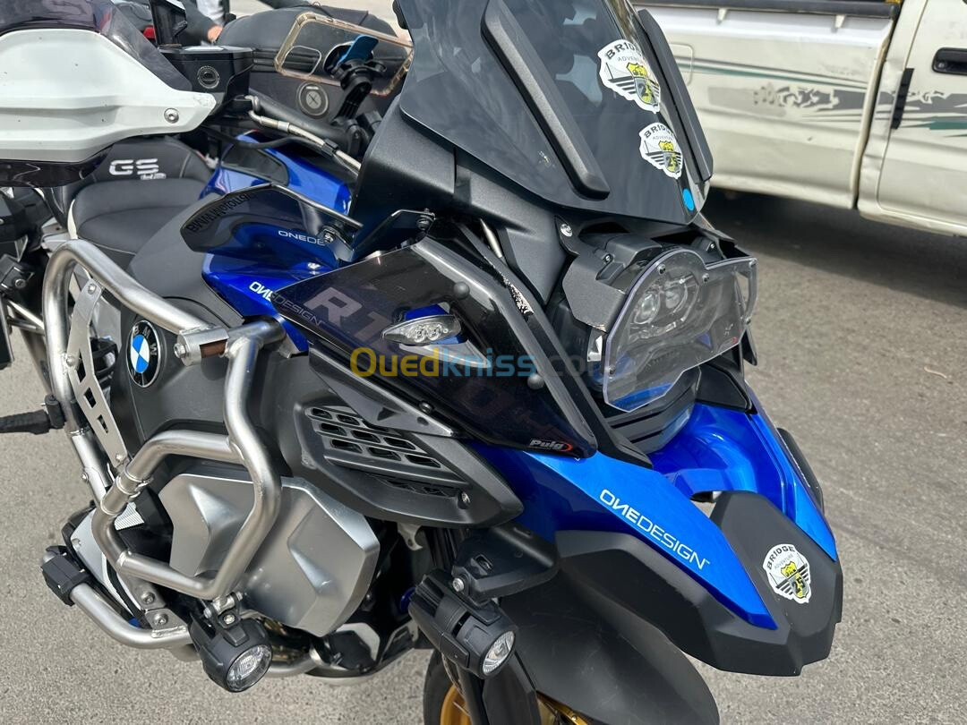 BMW Gs R 1250 hp 2019