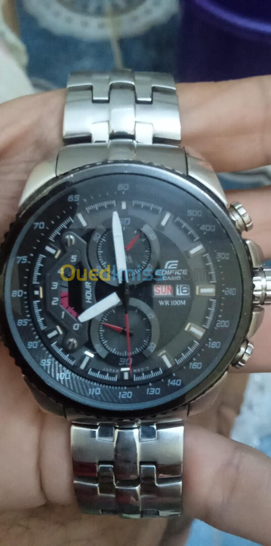 Casio edifice Wr 100m