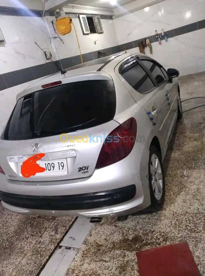 Peugeot 207 2009 207