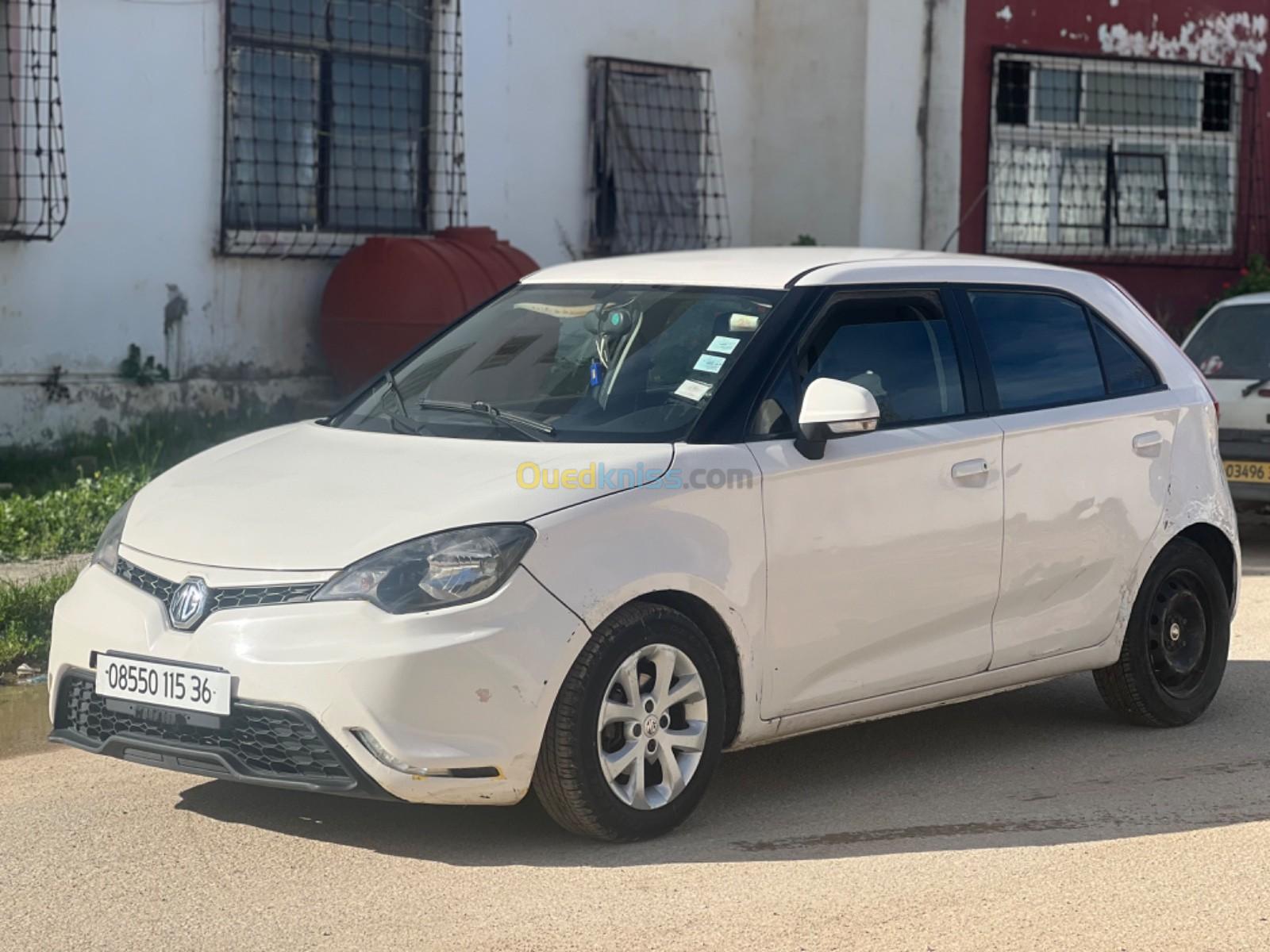 MG 3 2015 Confort +