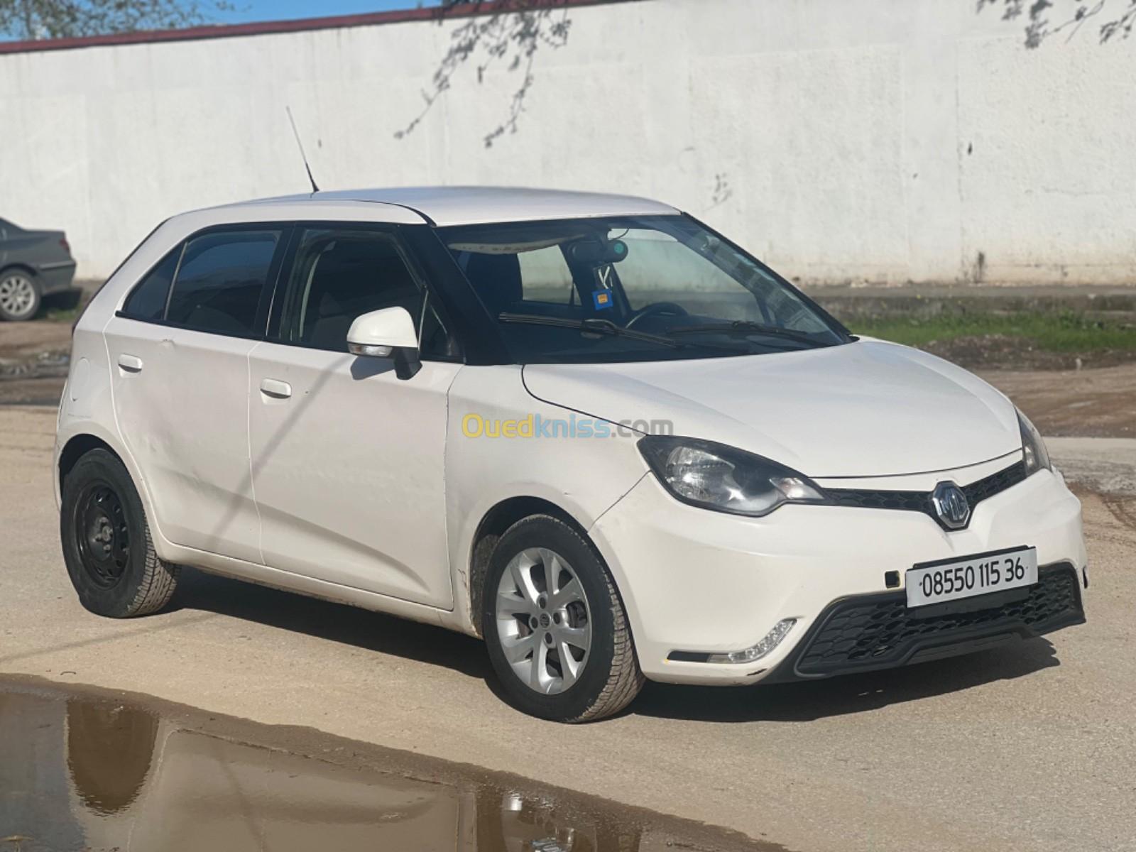 MG 3 2015 Confort +