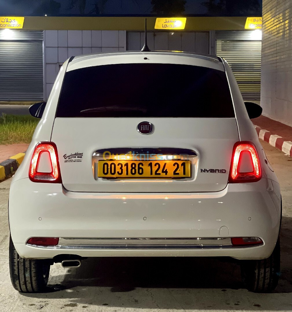 Fiat 500 2024 Dolce Vita