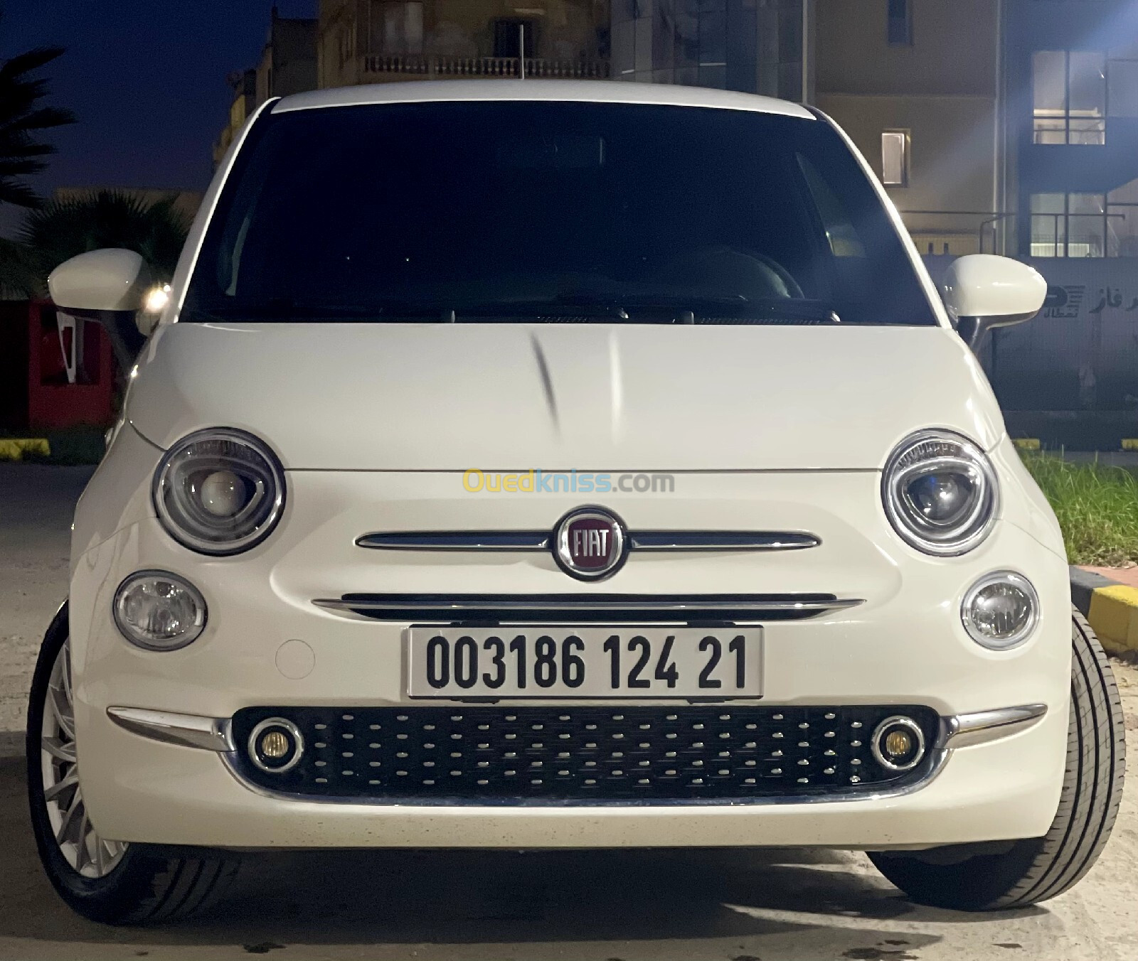 Fiat 500 2024 Dolce Vita