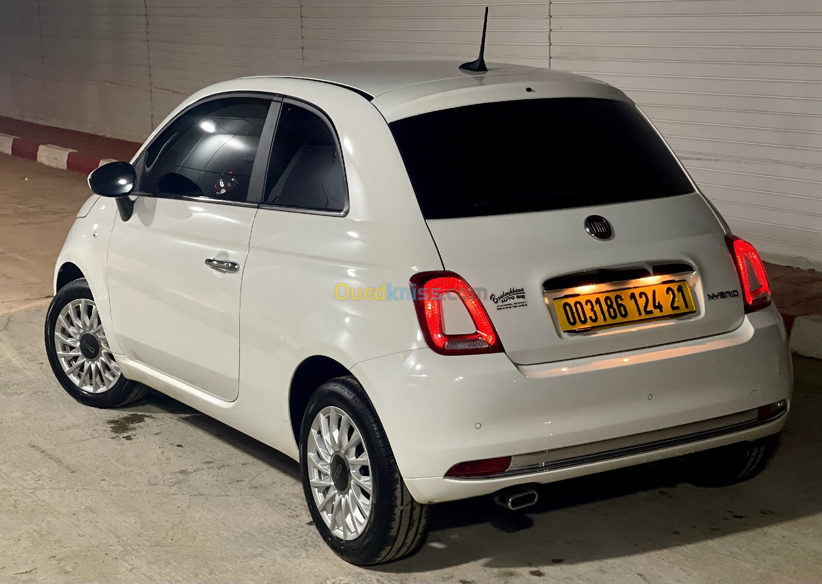 Fiat 500 2024 Dolce Vita