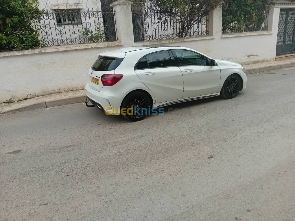 Mercedes Classe A 2017 AMG