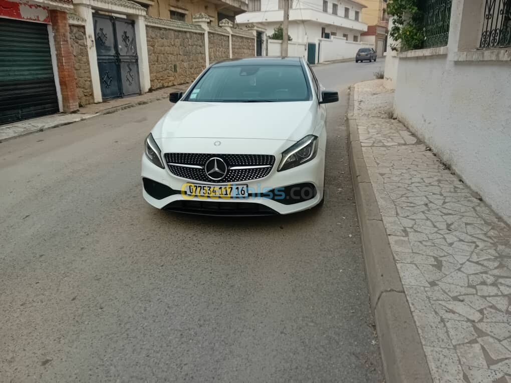 Mercedes Classe A 2017 AMG