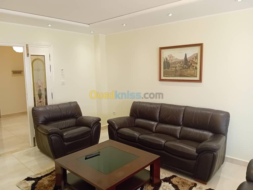 Vente Appartement F3 Alger Dely brahim