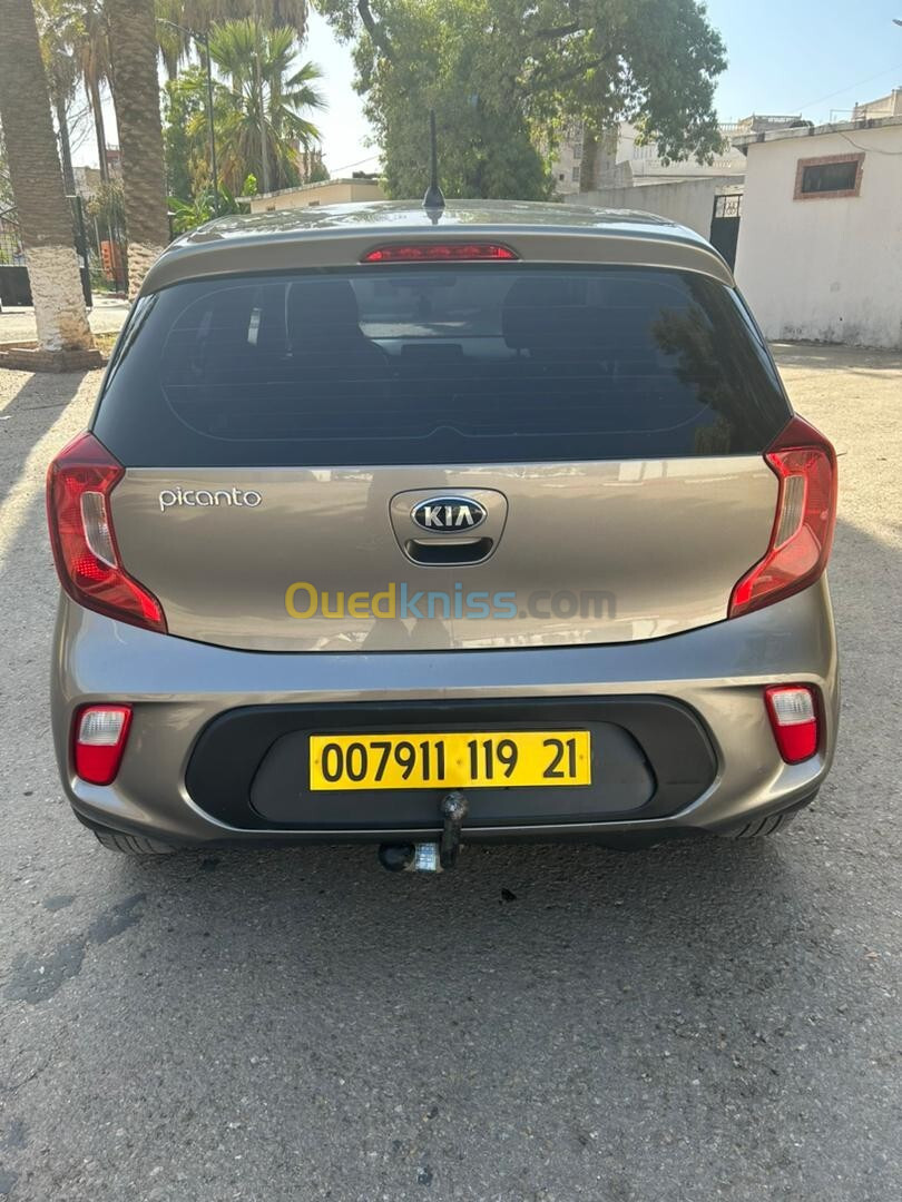 Kia Picanto 2019 LX