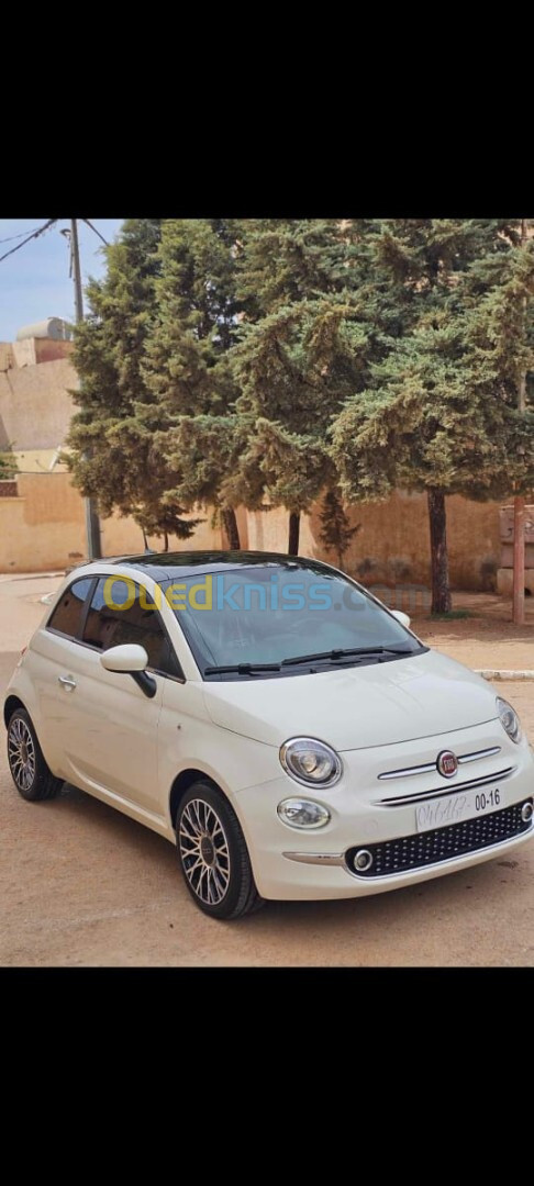 Fiat 500 2024 Dolcevita