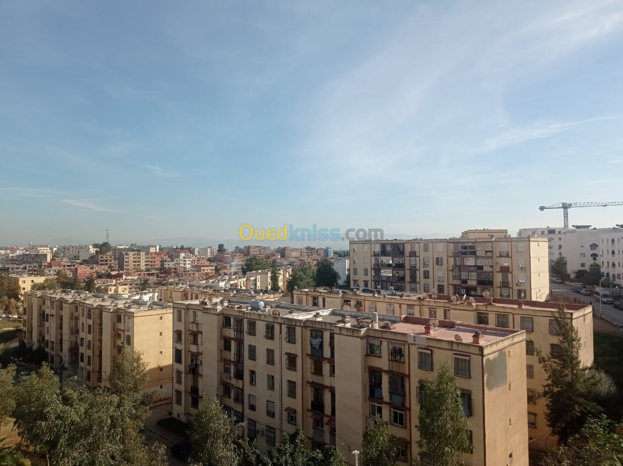 Vente Appartement F3 Alger Gue de constantine