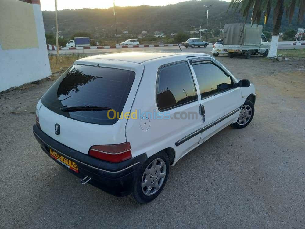 Peugeot 106 1999 106