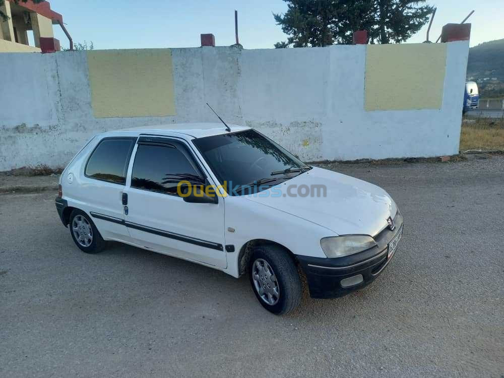 Peugeot 106 1999 106