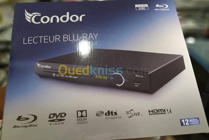 Blu-ray condor 