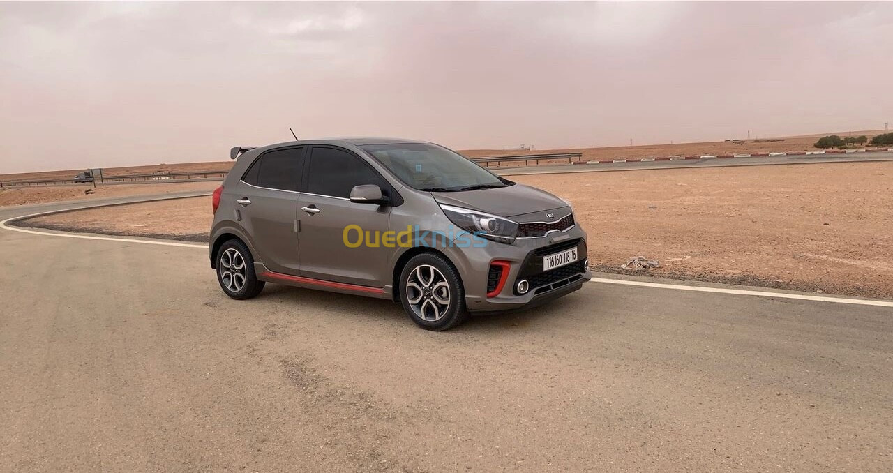 Kia Picanto 2018 GT-Line