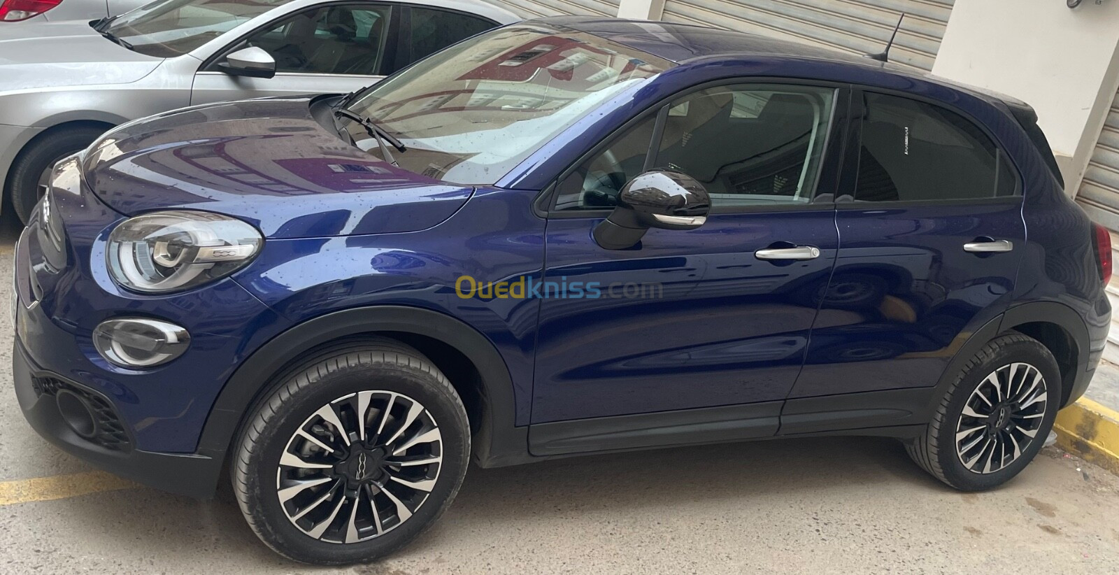 Fiat 500x 2024 