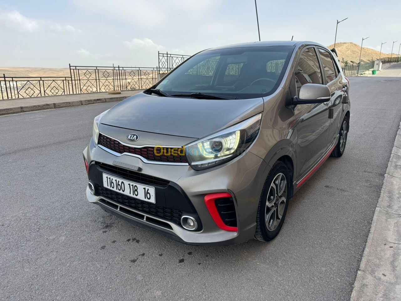 Kia Picanto 2018 Gt line