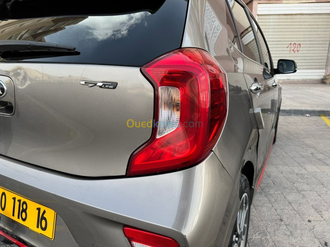 Kia Picanto 2018 Gt line