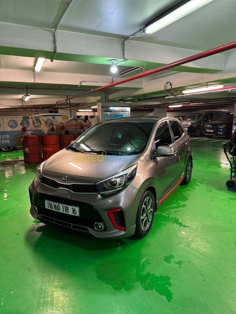 Kia Picanto 2018 GT-Line