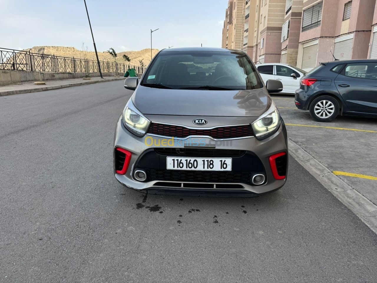 Kia Picanto 2018 Gt line