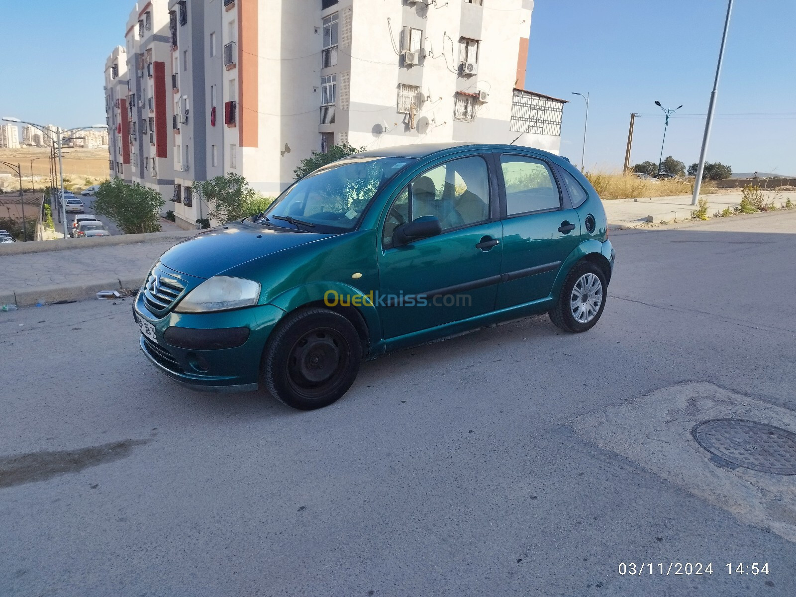 Citroen C3 2004 C3