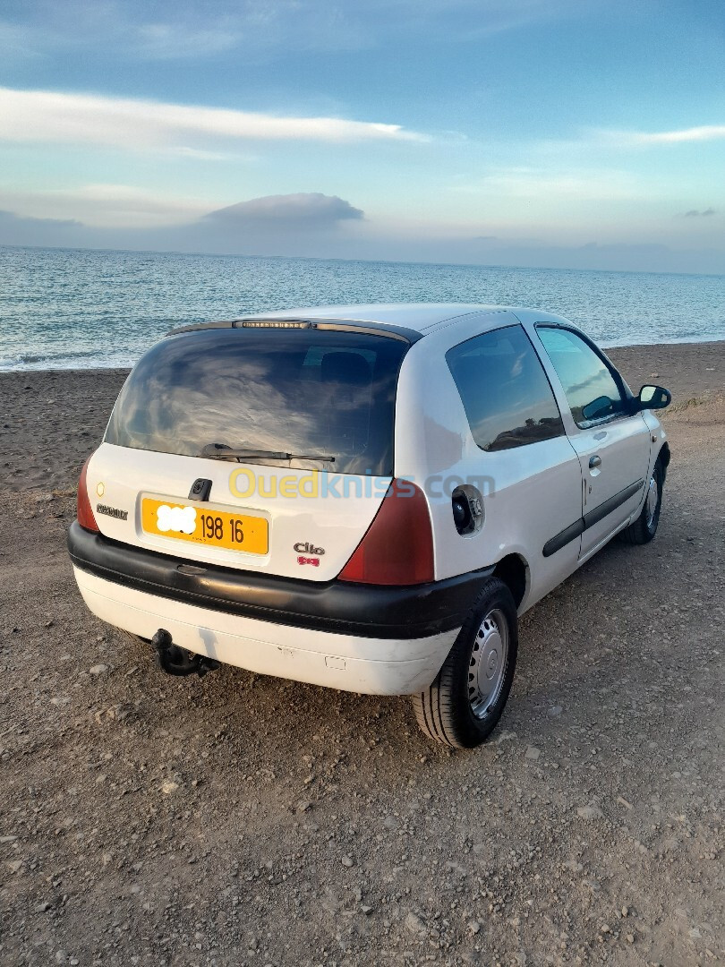 Renault Clio 2 1998 