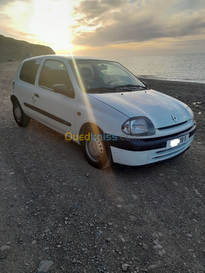 Renault Clio 2 1998 