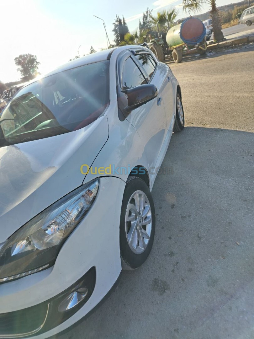 Renault Megane 3 2013 Privilege