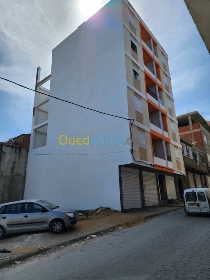 Vente Appartement F3 Jijel Jijel