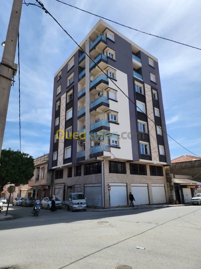 Vente Appartement F3 Jijel Jijel