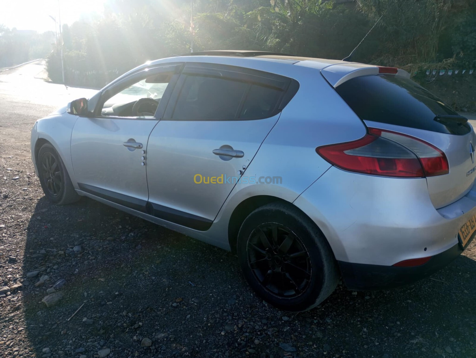 Renault Megane 3 2009 Megane 3