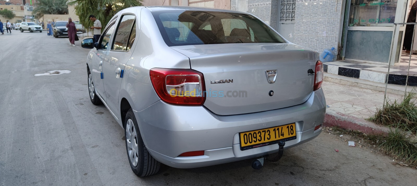 Dacia Logan 2014 Access