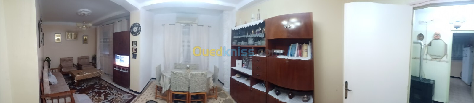 Vente Appartement F4 Batna Batna