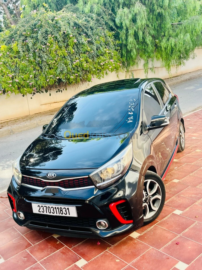 Kia Picanto 2018 GT-Line