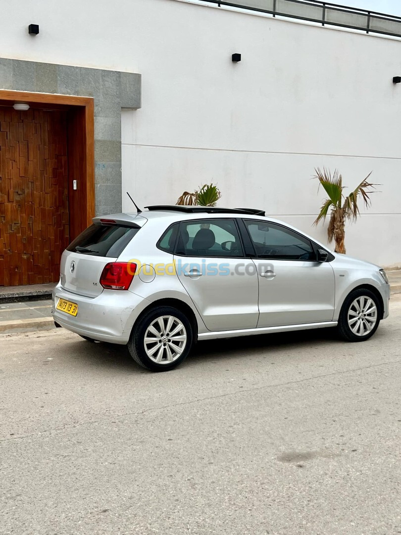 Volkswagen Polo 2013 Life