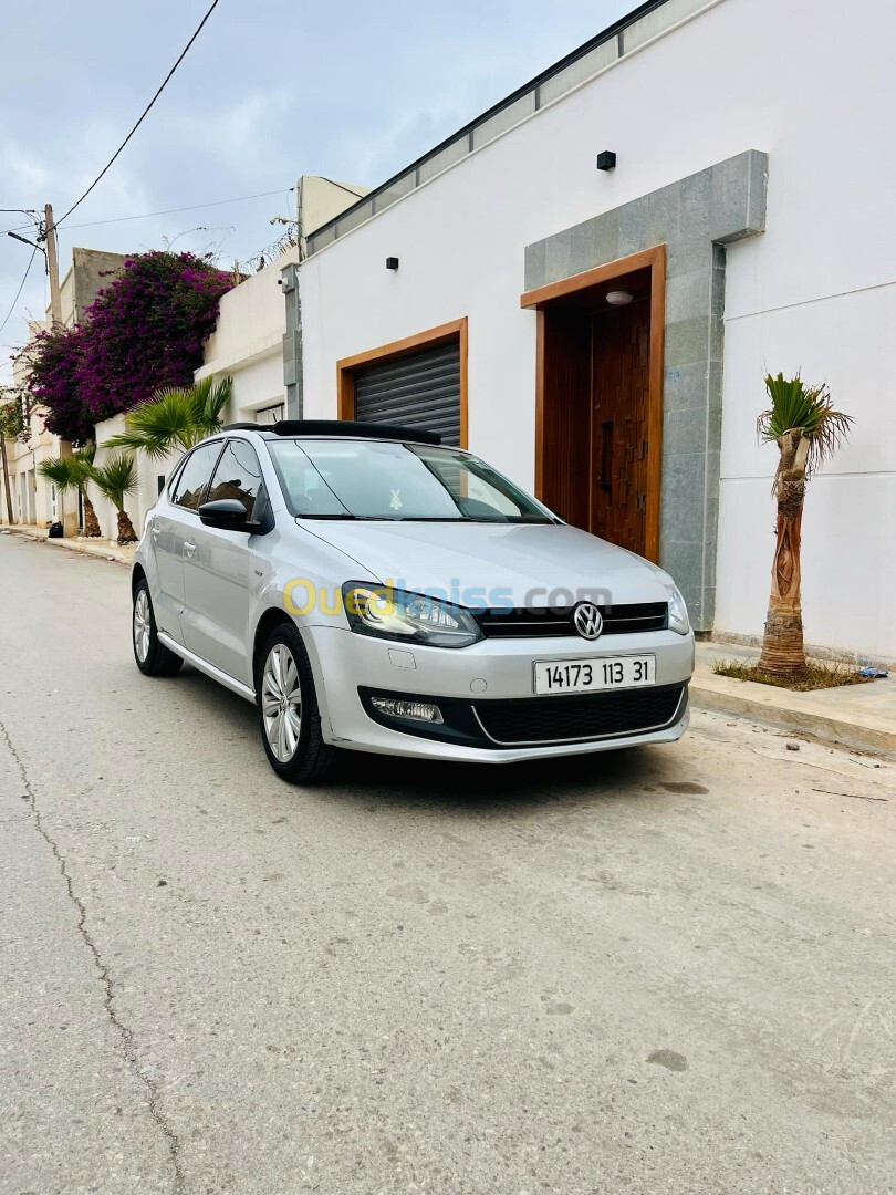 Volkswagen Polo 2013 Life