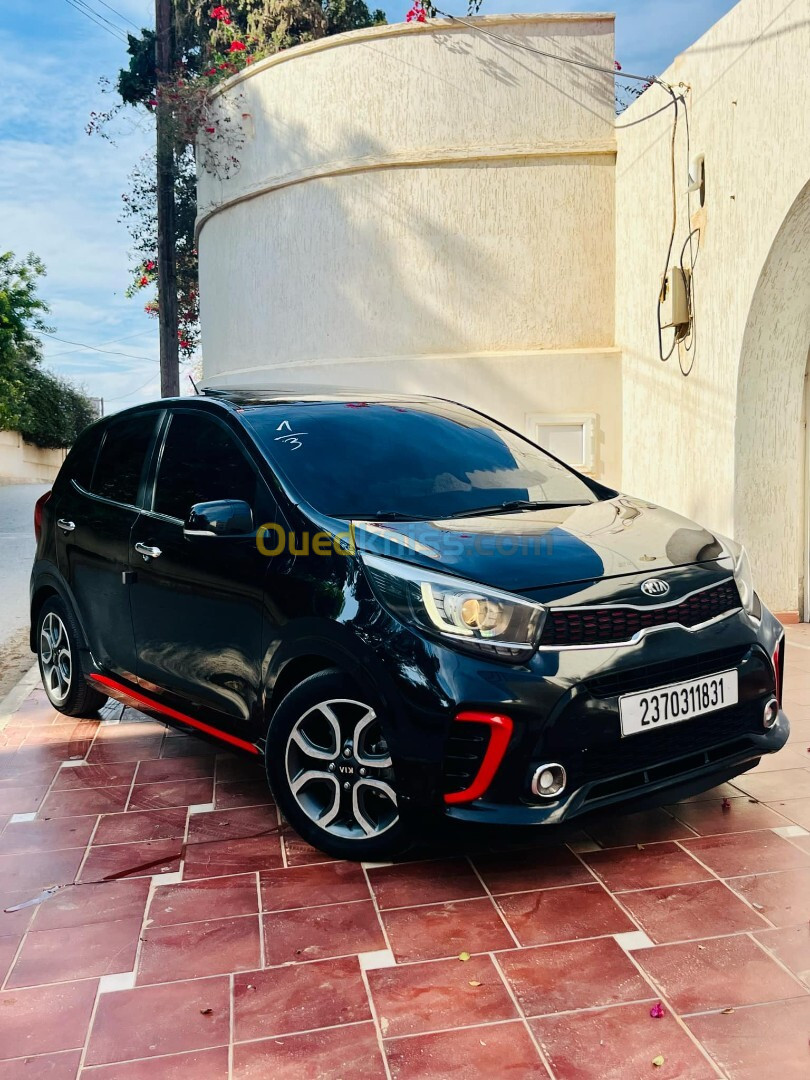 Kia Picanto 2018 GT-Line