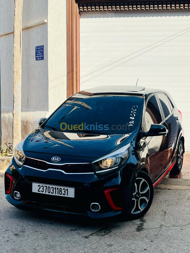 Kia Picanto 2018 GT-Line