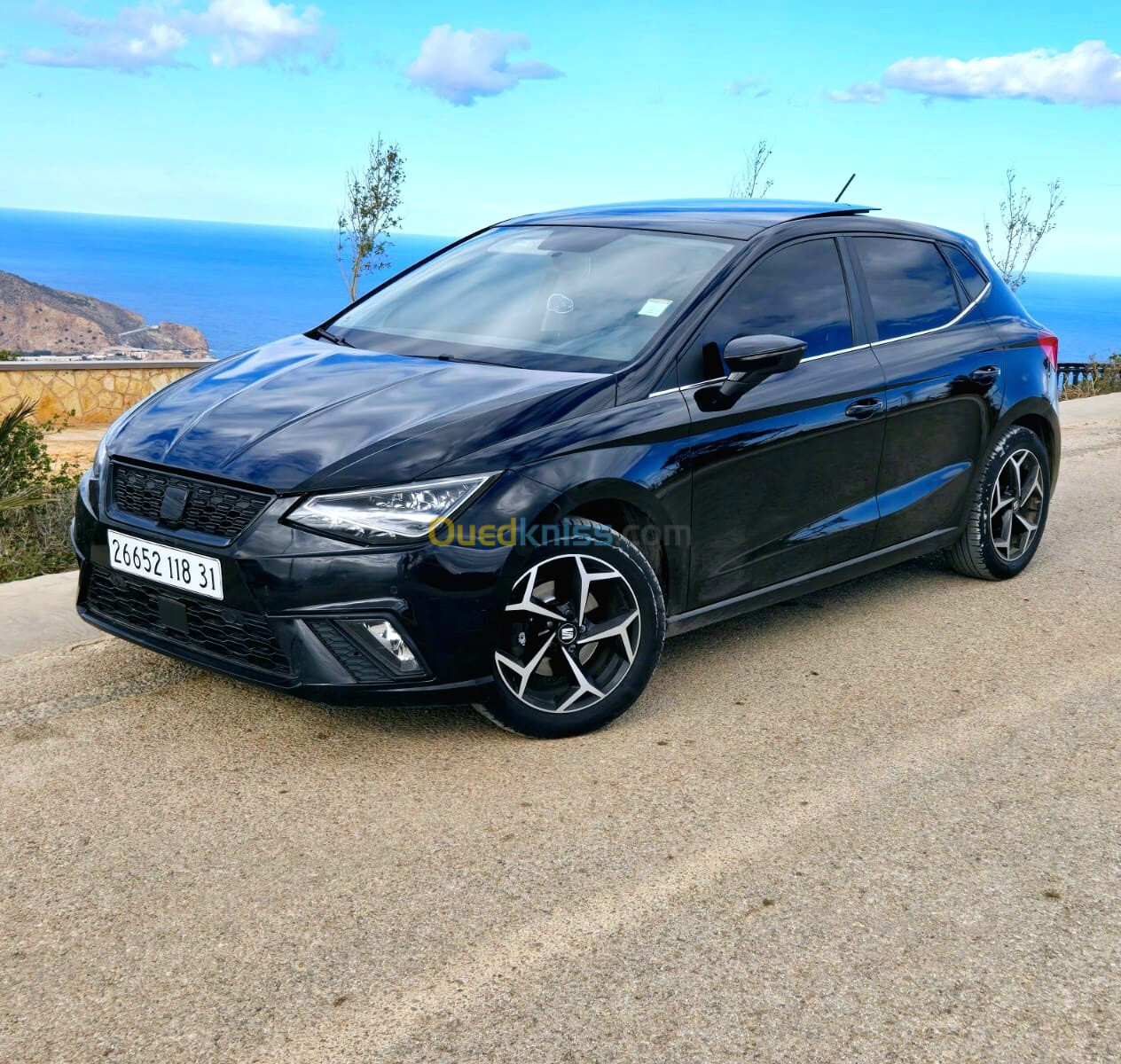 Seat Ibiza 2018 High Facelift