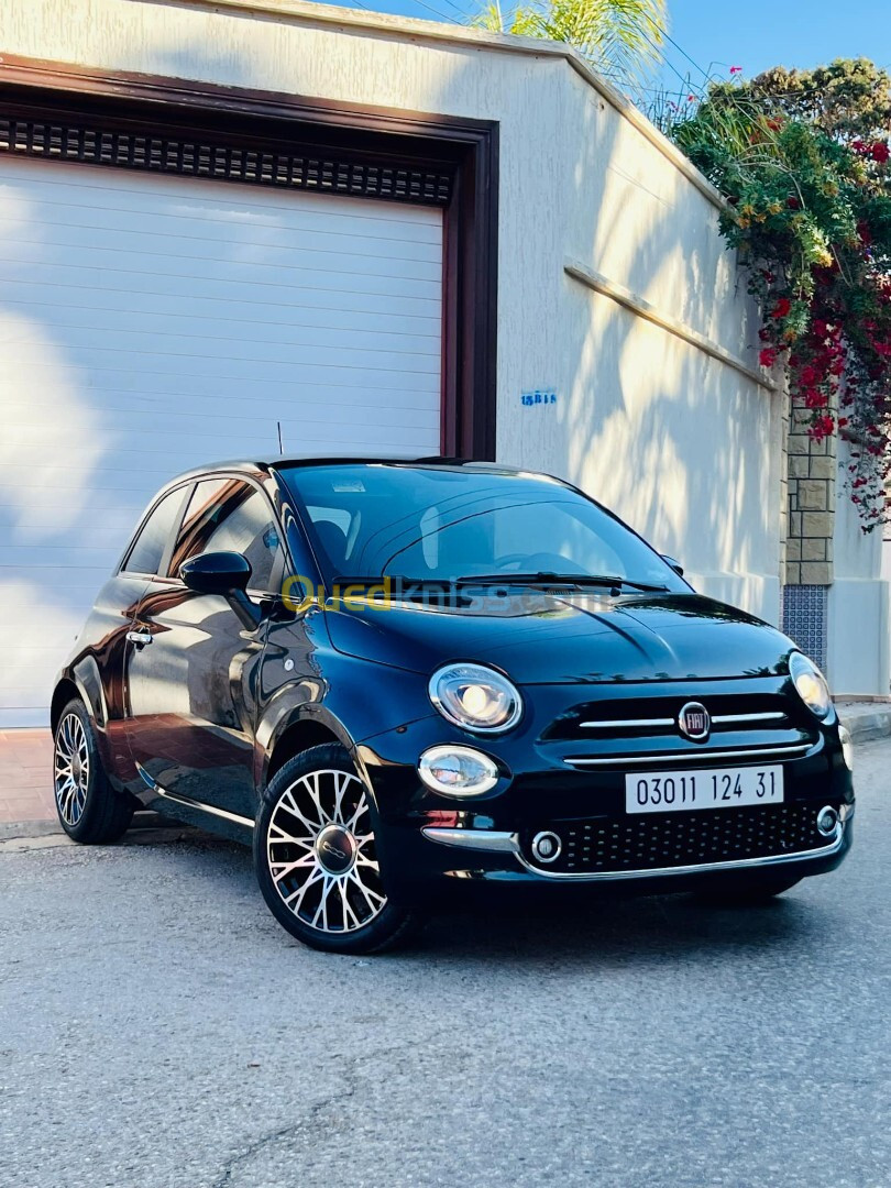 Fiat 500 2024 Dolce vita