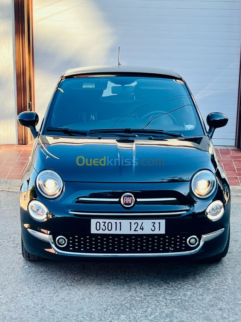 Fiat 500 2024 Dolce vita