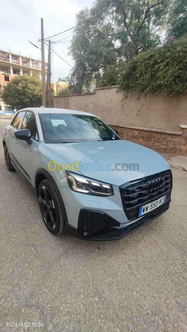 Audi Q2 2024 Q2