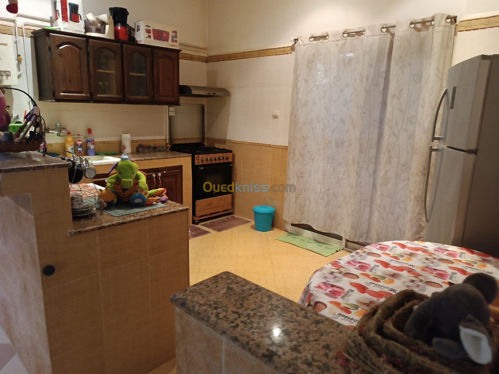 Location vacances Appartement F2 Alger Ain benian