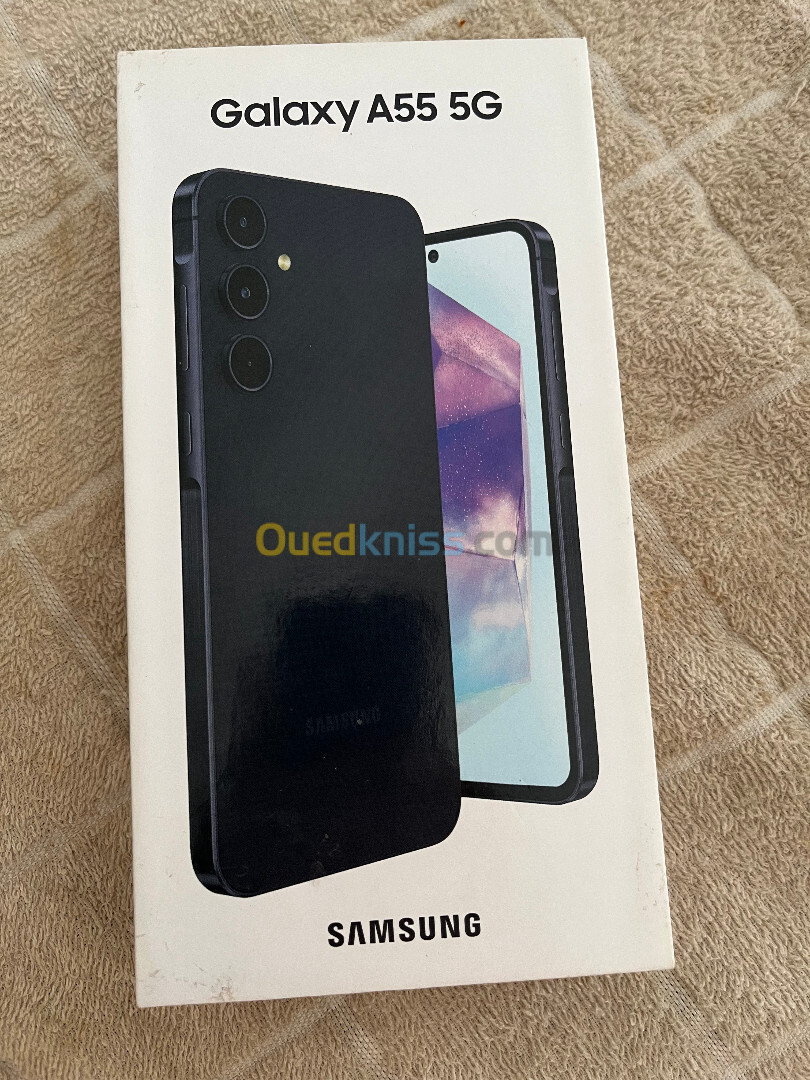 SAMSUNG GALAXY A55 5G