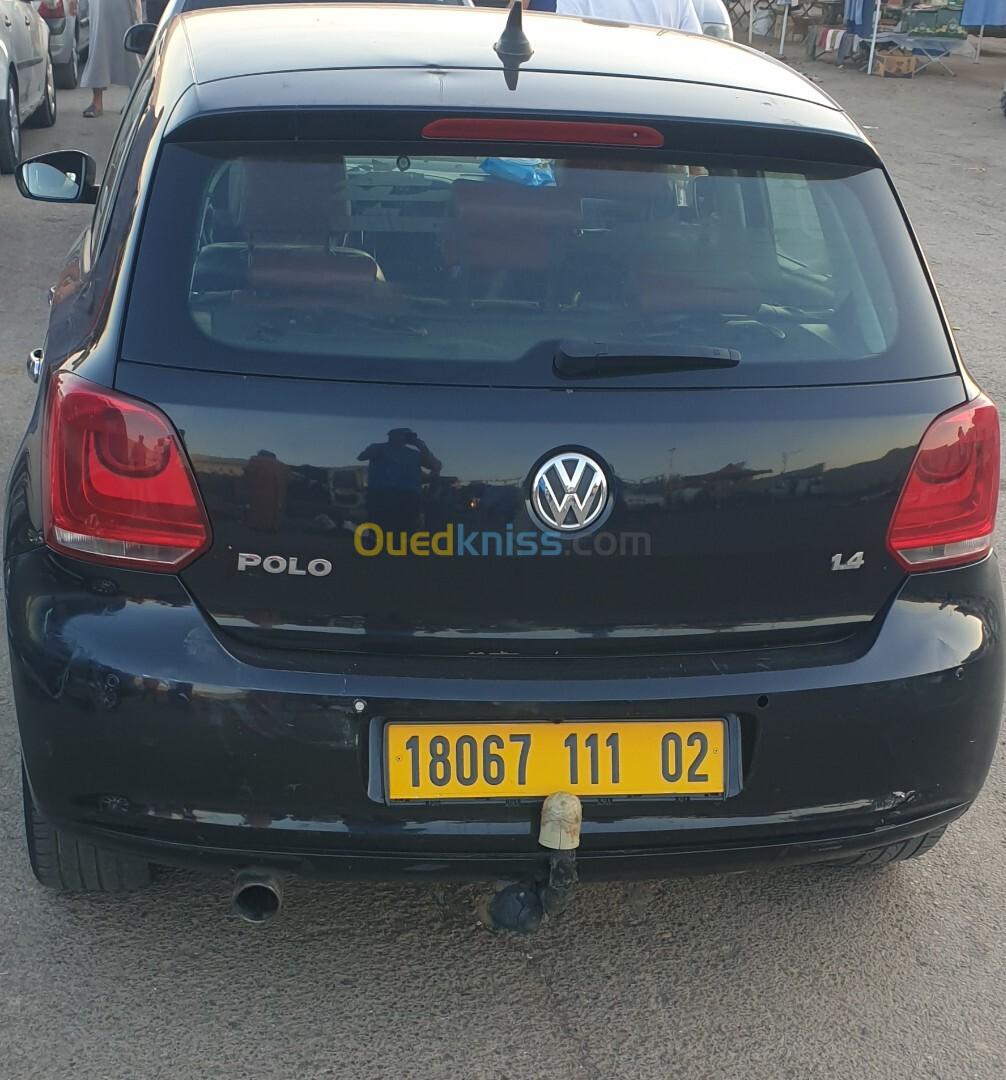 Volkswagen Polo 2011 